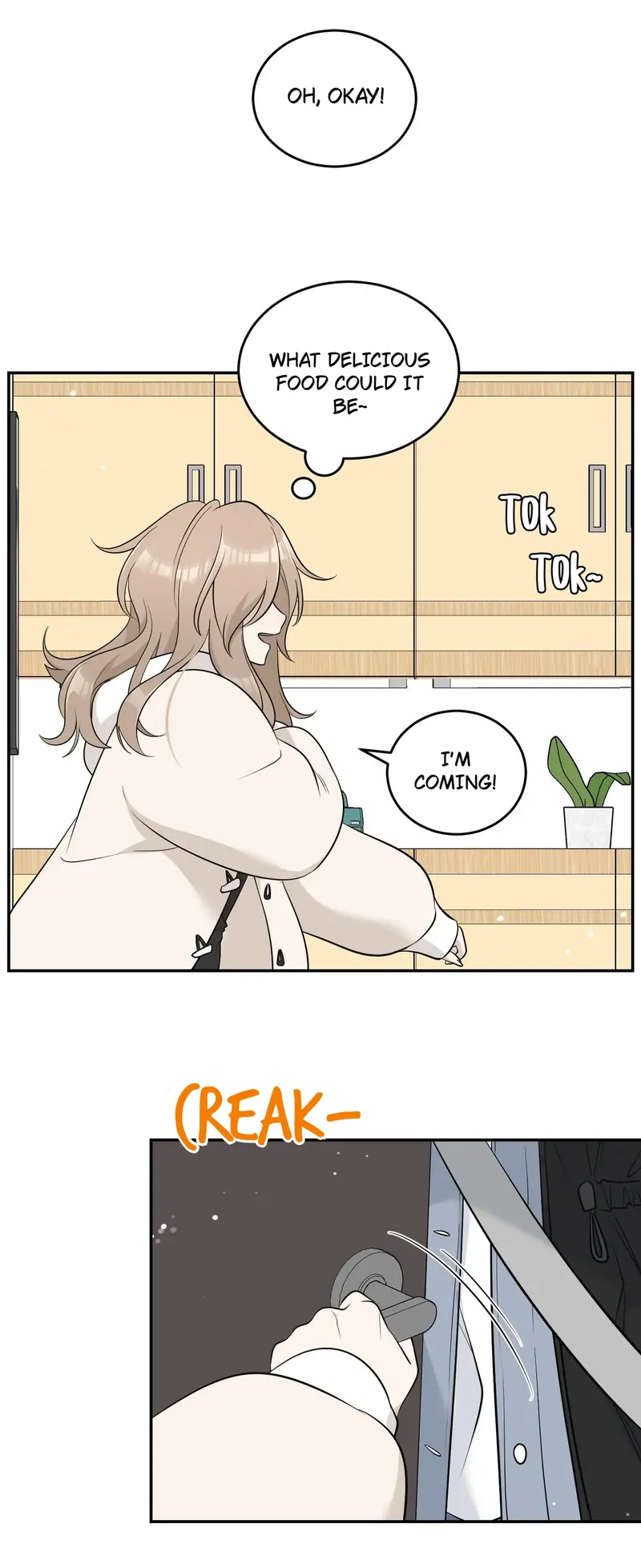 My Food Looks Very Cute Chapter 115 - Page 18
