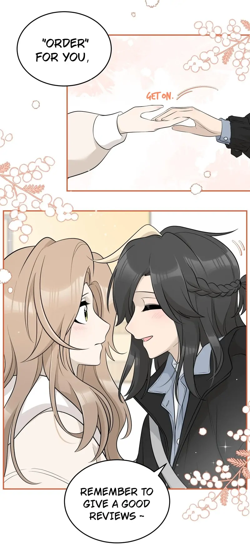 My Food Looks Very Cute Chapter 115 - Page 21