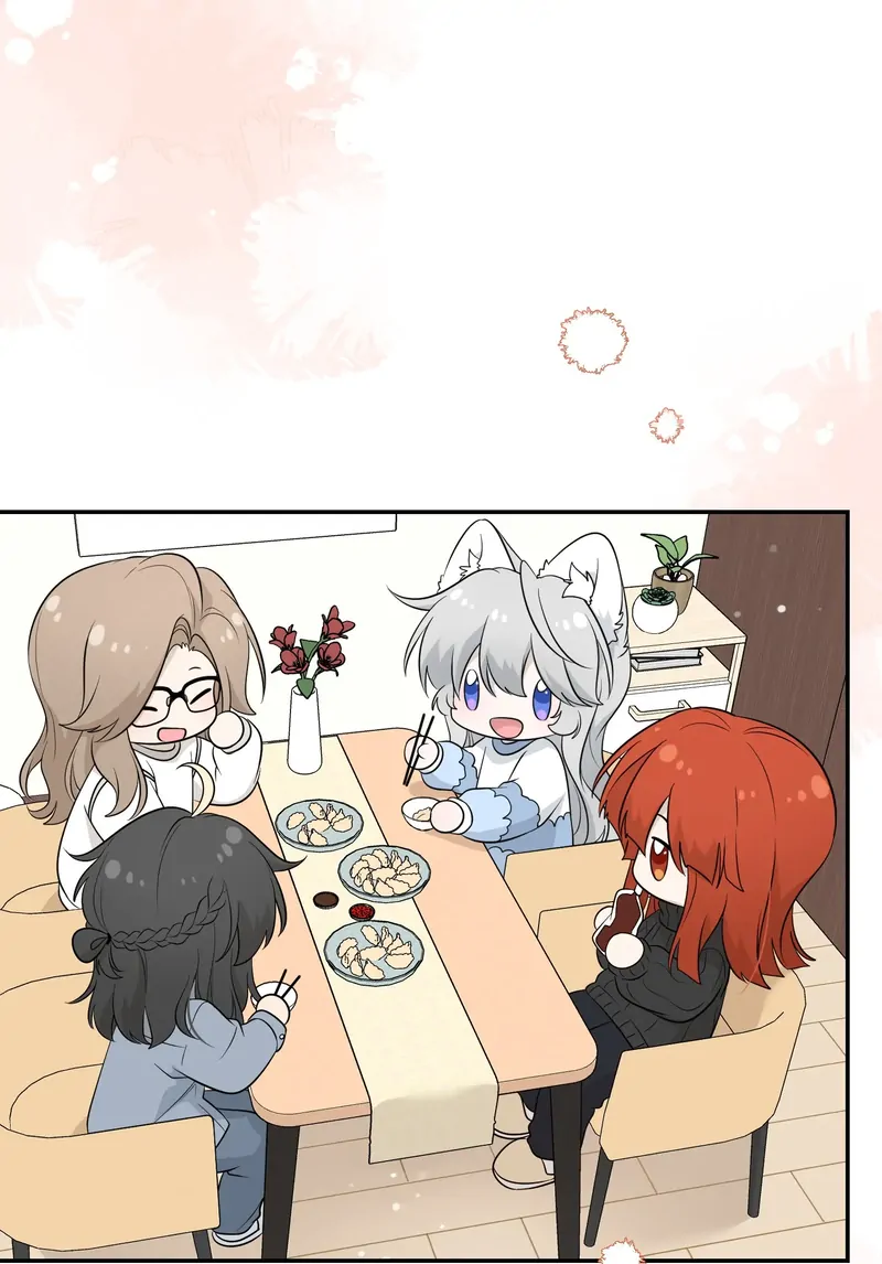 My Food Looks Very Cute Chapter 115 - Page 27