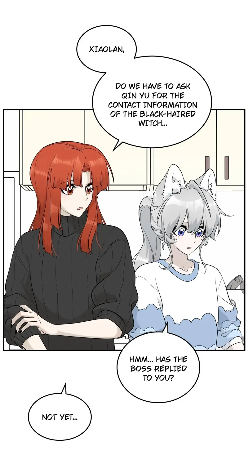 My Food Looks Very Cute Chapter 115 - Page 29