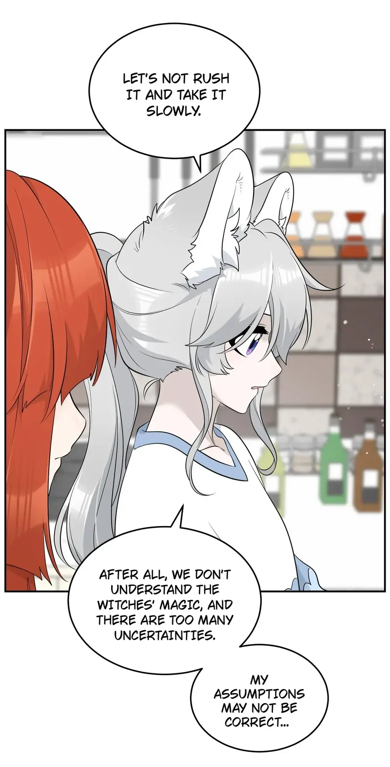 My Food Looks Very Cute Chapter 115 - Page 30