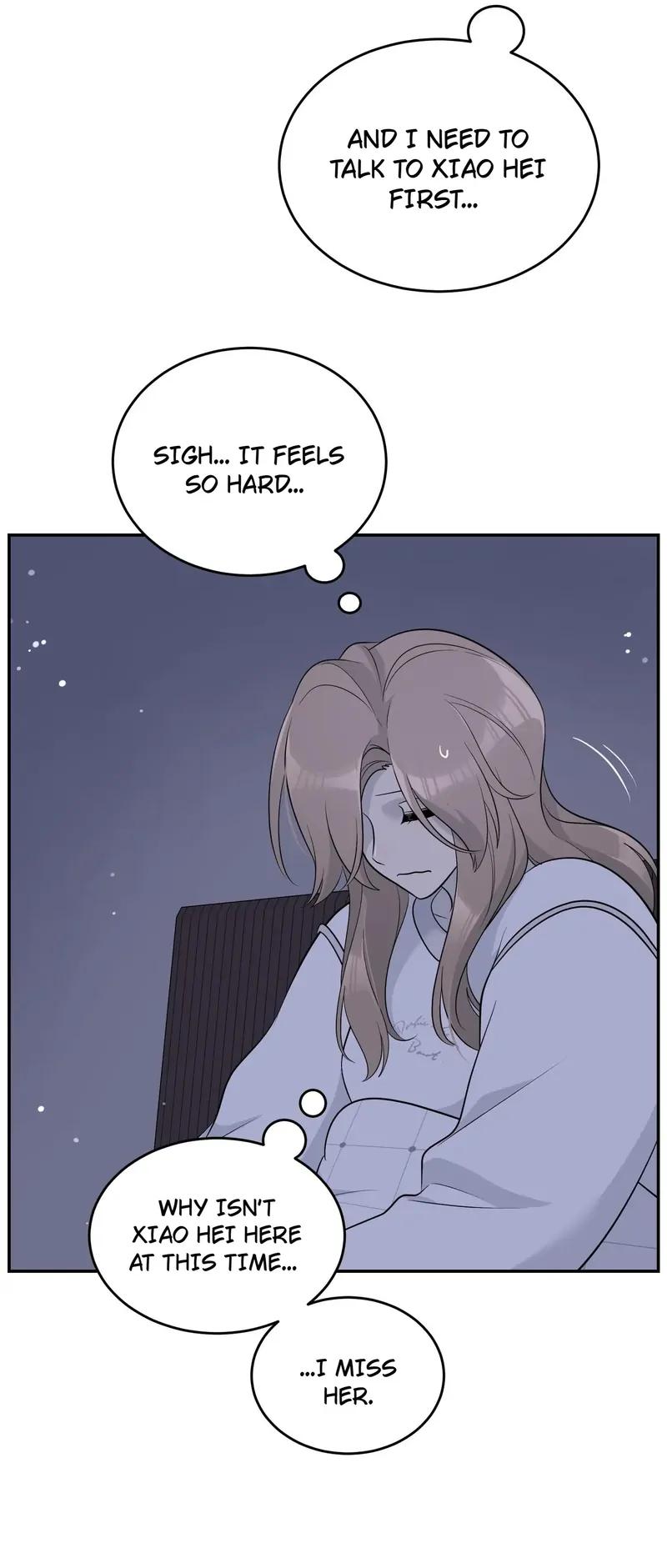 My Food Looks Very Cute Chapter 115 - Page 4