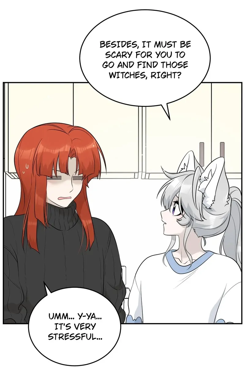 My Food Looks Very Cute Chapter 115 - Page 31
