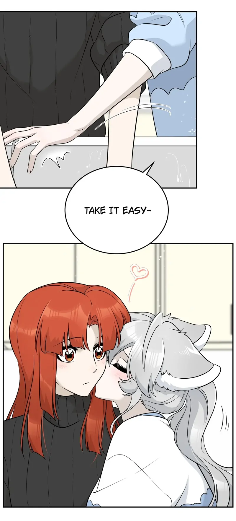My Food Looks Very Cute Chapter 115 - Page 33