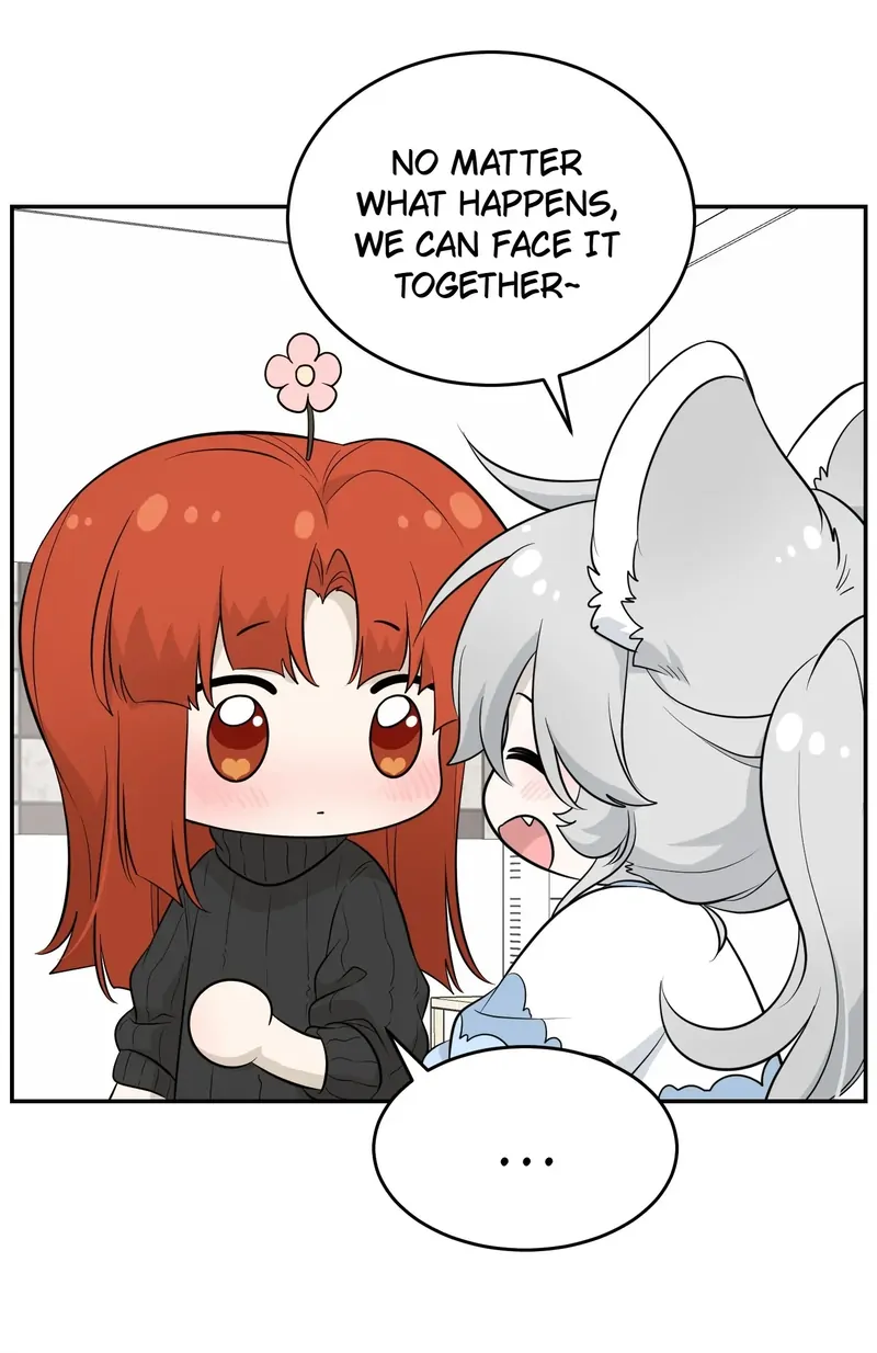 My Food Looks Very Cute Chapter 115 - Page 34