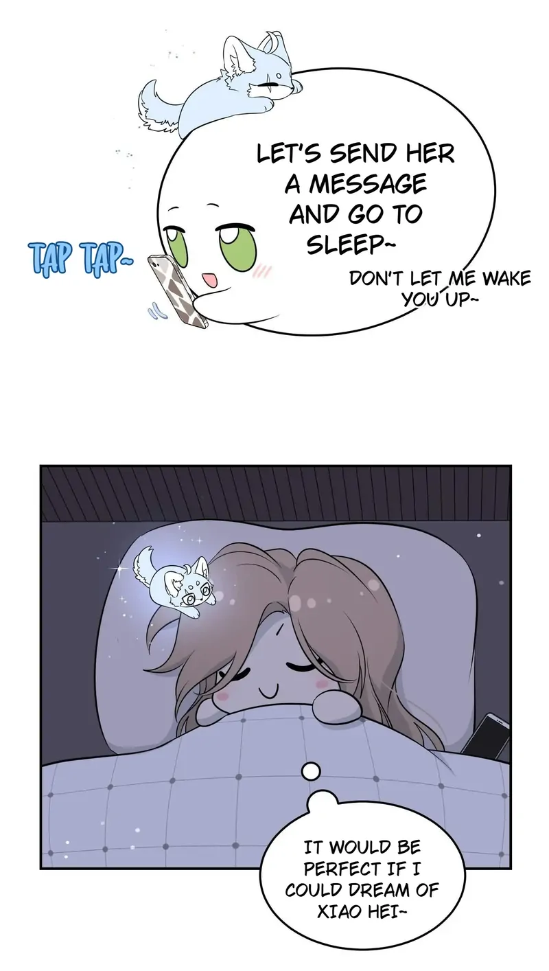 My Food Looks Very Cute Chapter 115 - Page 8