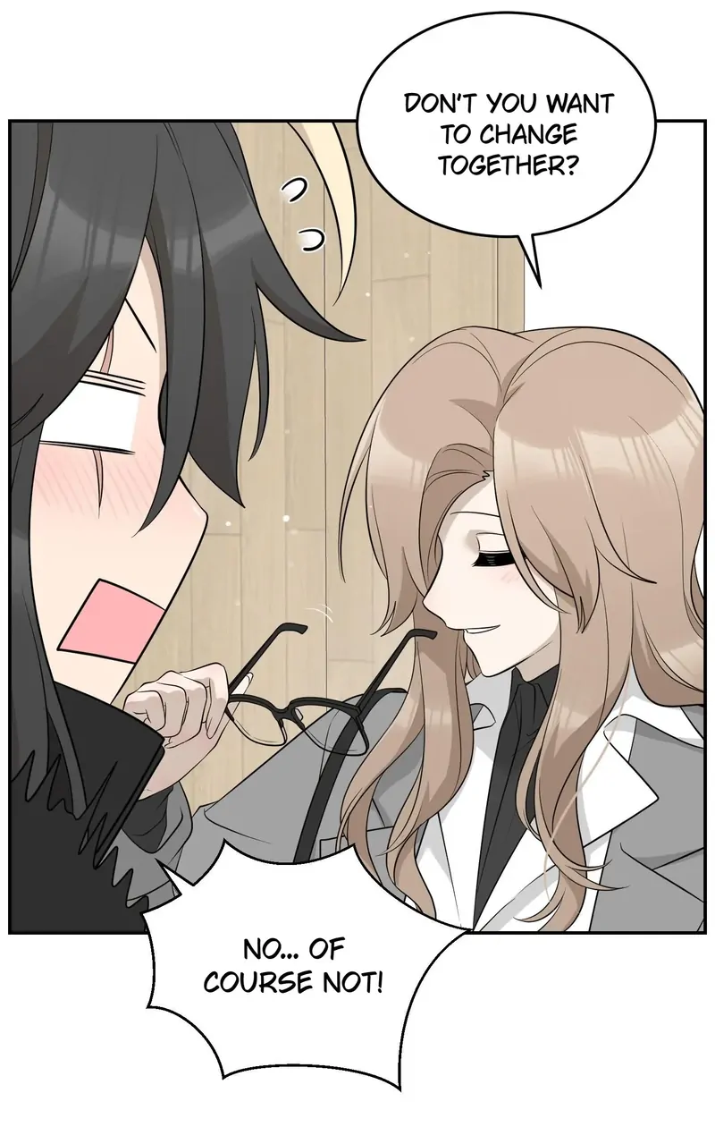 My Food Looks Very Cute Chapter 116 - Page 17