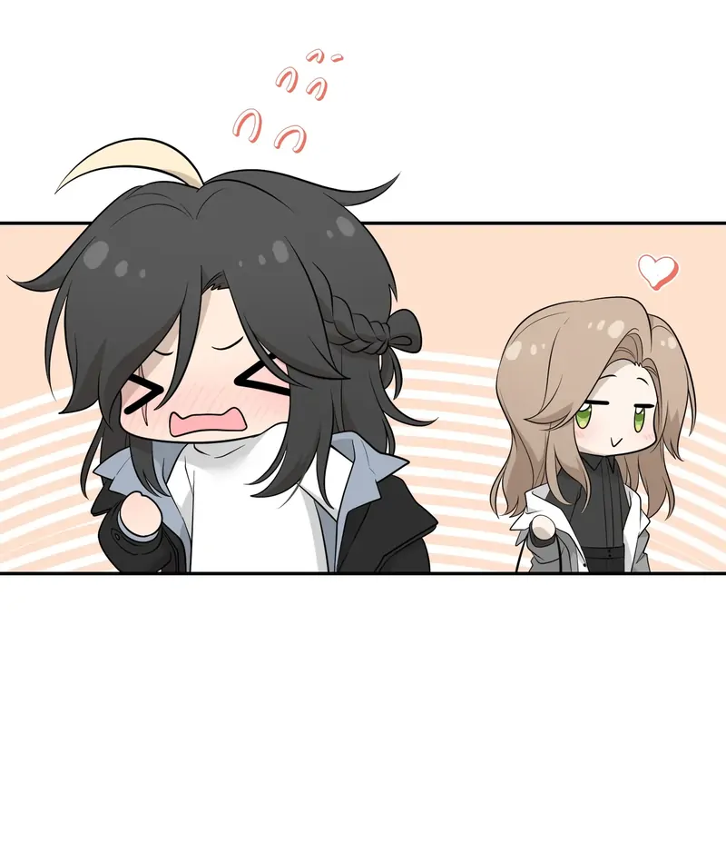 My Food Looks Very Cute Chapter 116 - Page 18