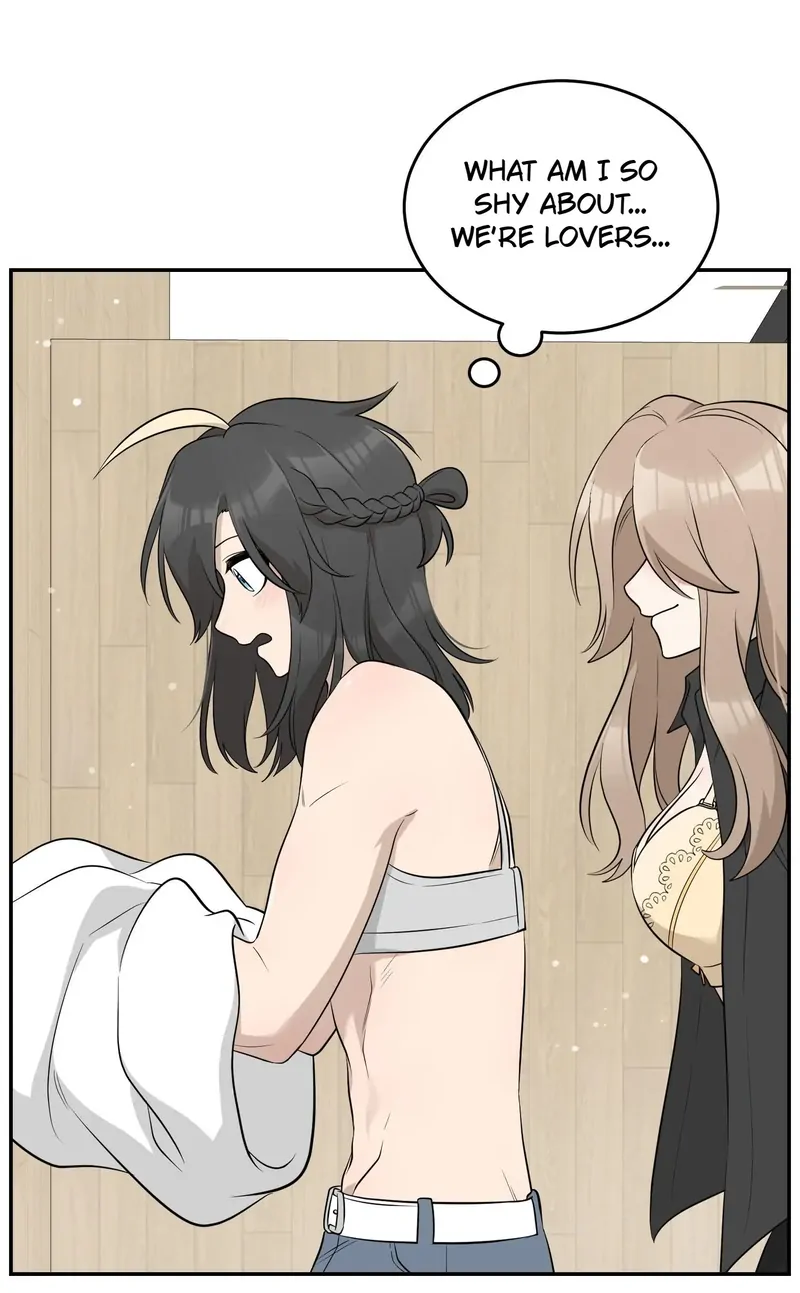 My Food Looks Very Cute Chapter 116 - Page 19