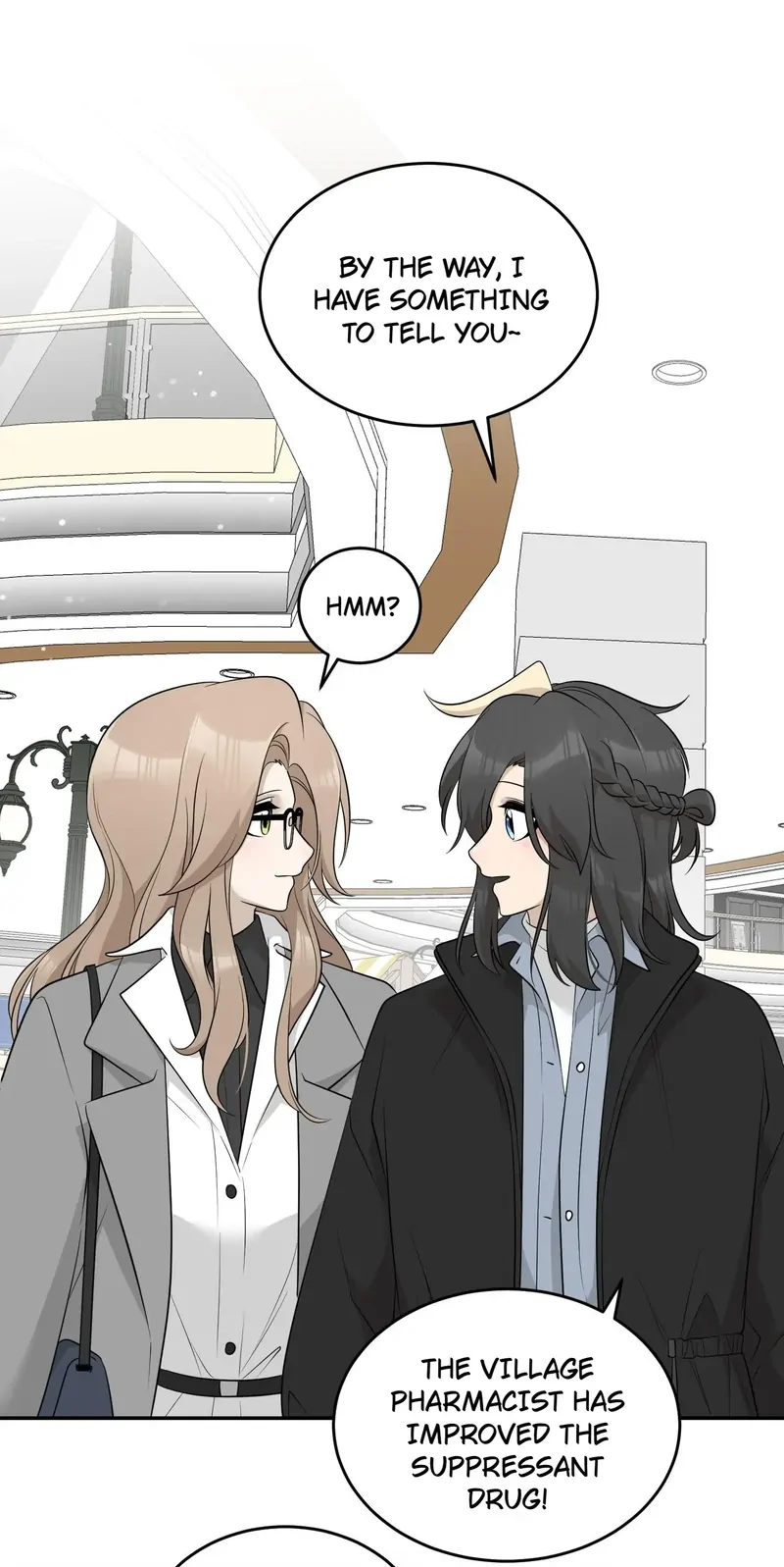 My Food Looks Very Cute Chapter 116 - Page 3