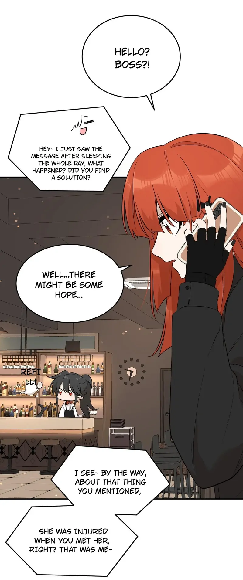 My Food Looks Very Cute Chapter 116 - Page 25