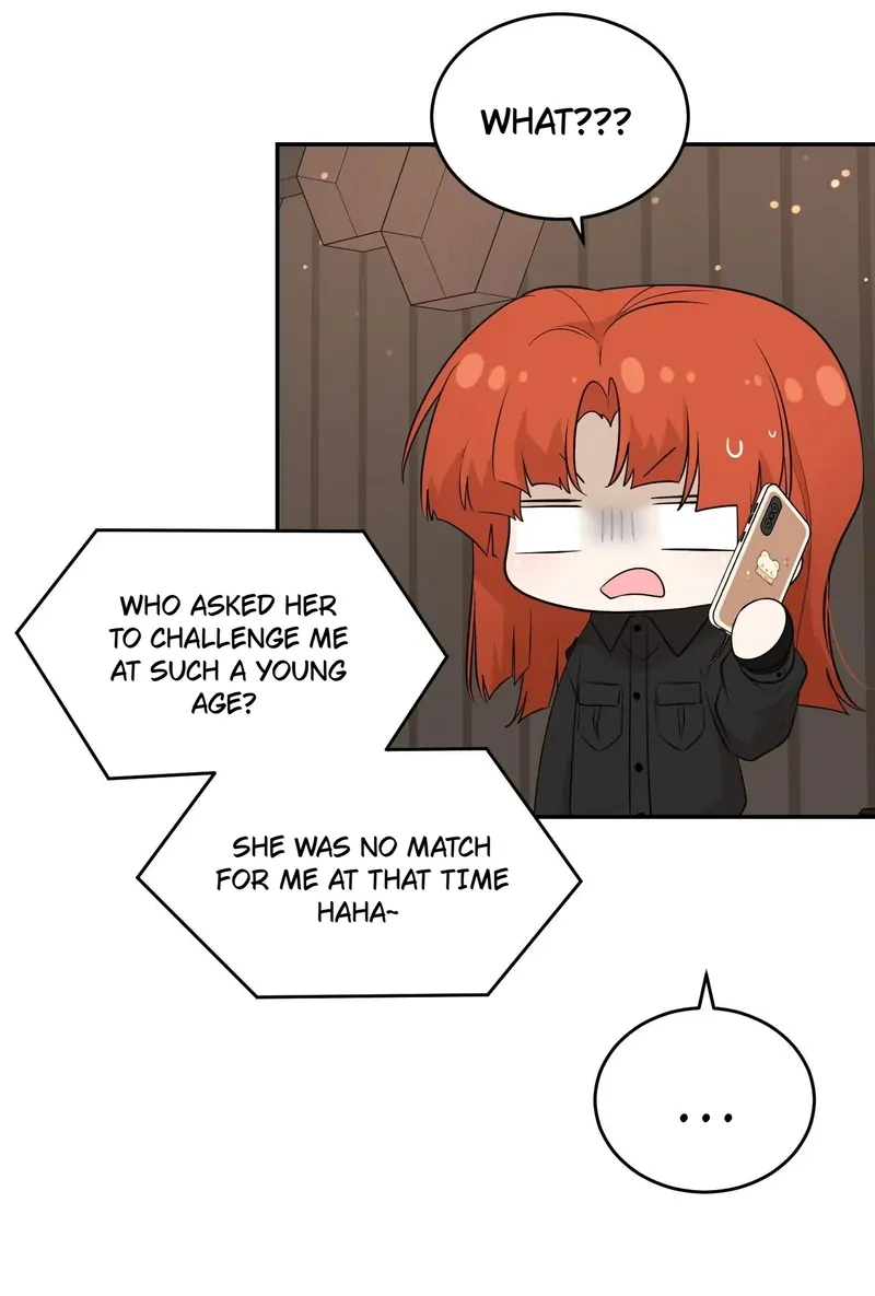 My Food Looks Very Cute Chapter 116 - Page 26