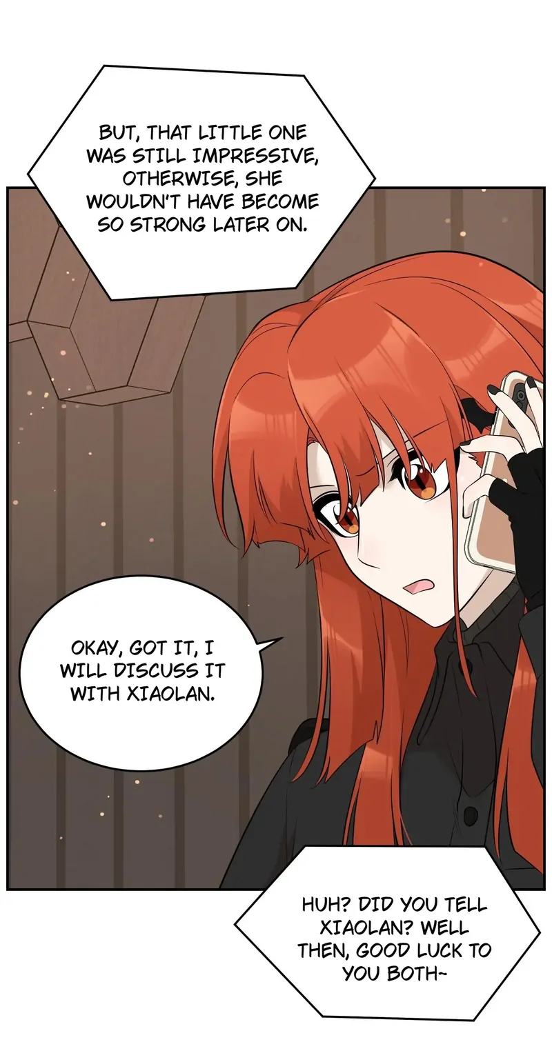 My Food Looks Very Cute Chapter 116 - Page 27