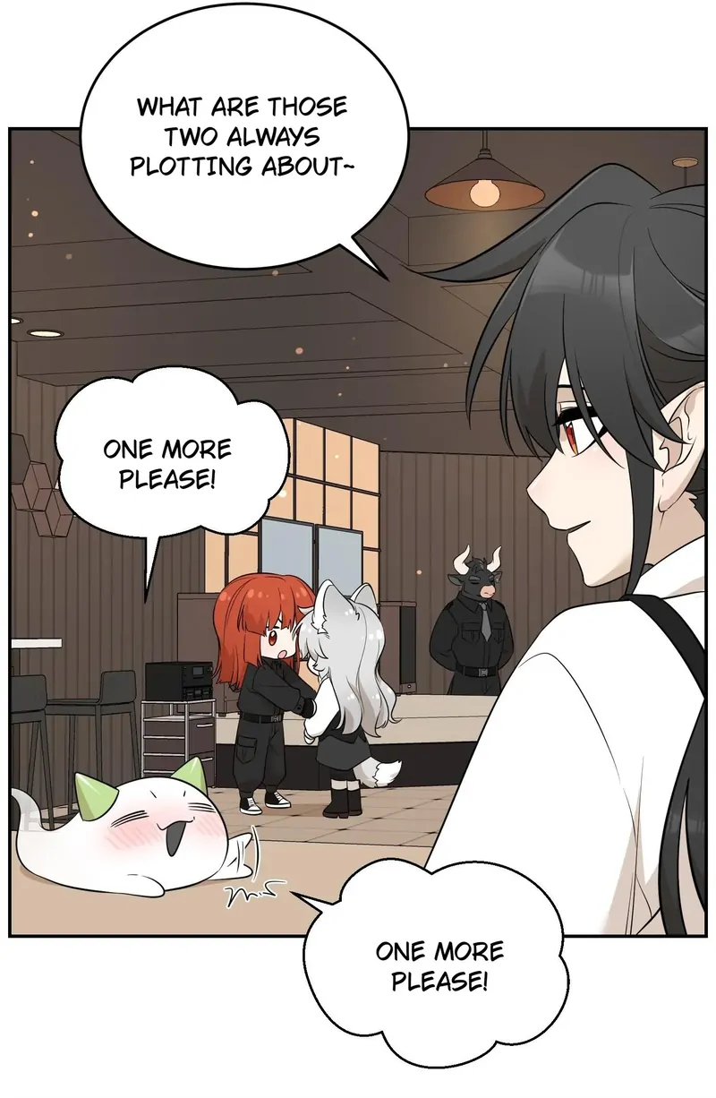 My Food Looks Very Cute Chapter 116 - Page 29
