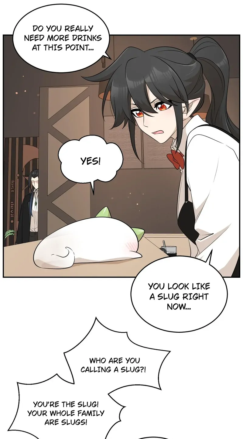 My Food Looks Very Cute Chapter 116 - Page 30