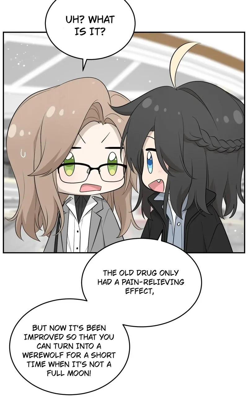 My Food Looks Very Cute Chapter 116 - Page 4