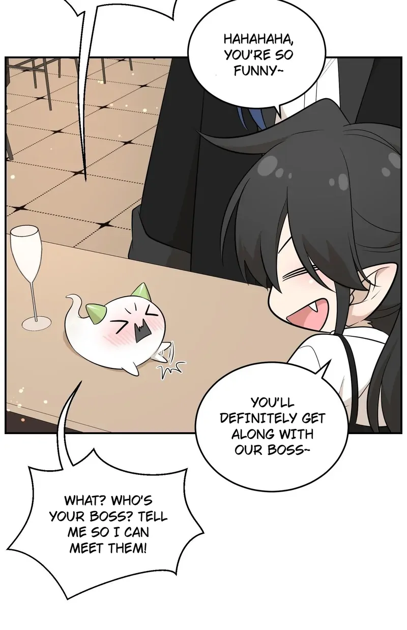 My Food Looks Very Cute Chapter 116 - Page 31