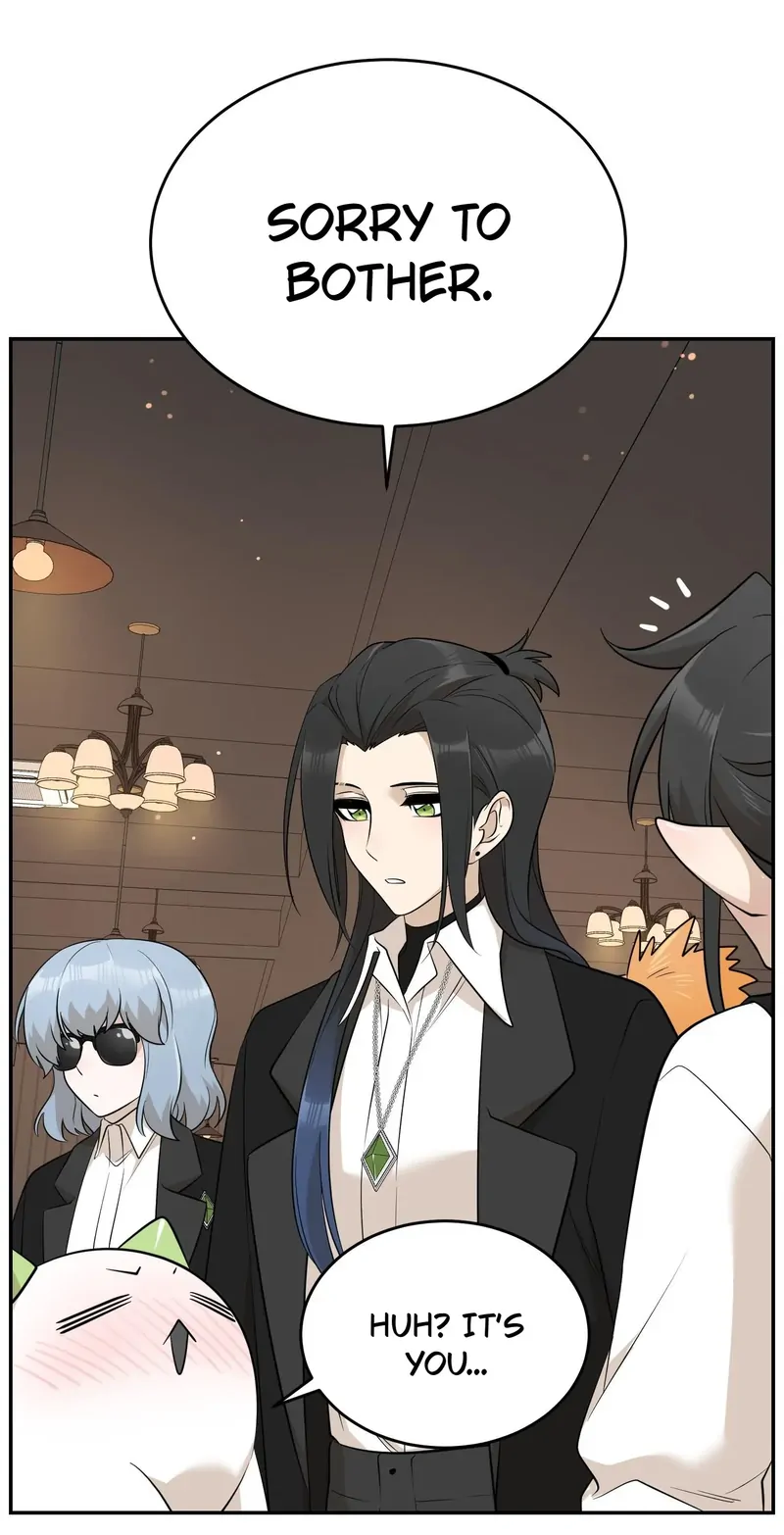 My Food Looks Very Cute Chapter 116 - Page 32