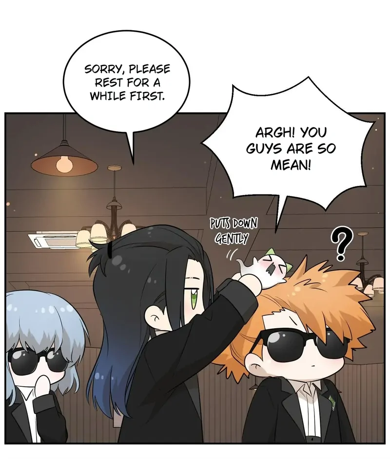 My Food Looks Very Cute Chapter 116 - Page 34