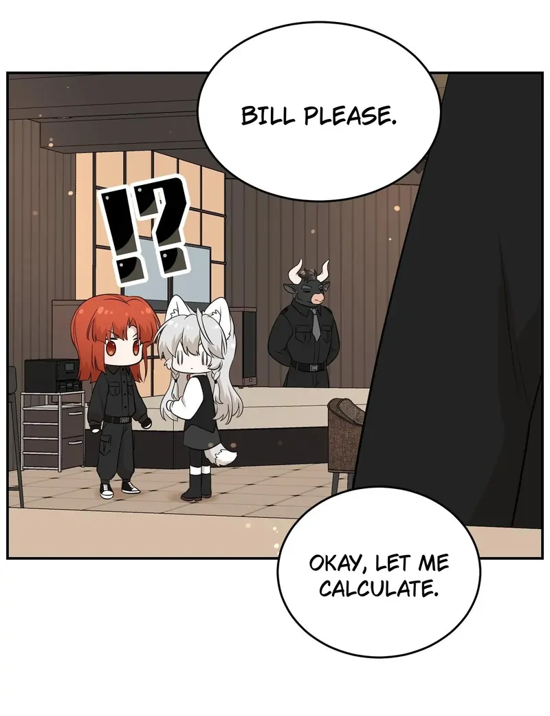 My Food Looks Very Cute Chapter 116 - Page 35