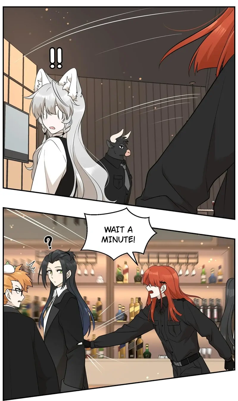 My Food Looks Very Cute Chapter 116 - Page 37