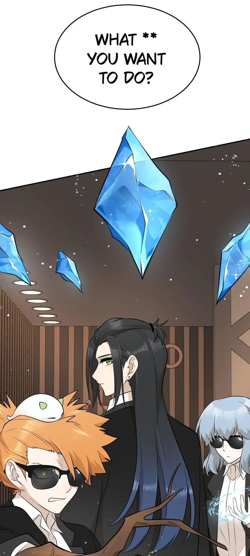 My Food Looks Very Cute Chapter 116 - Page 39
