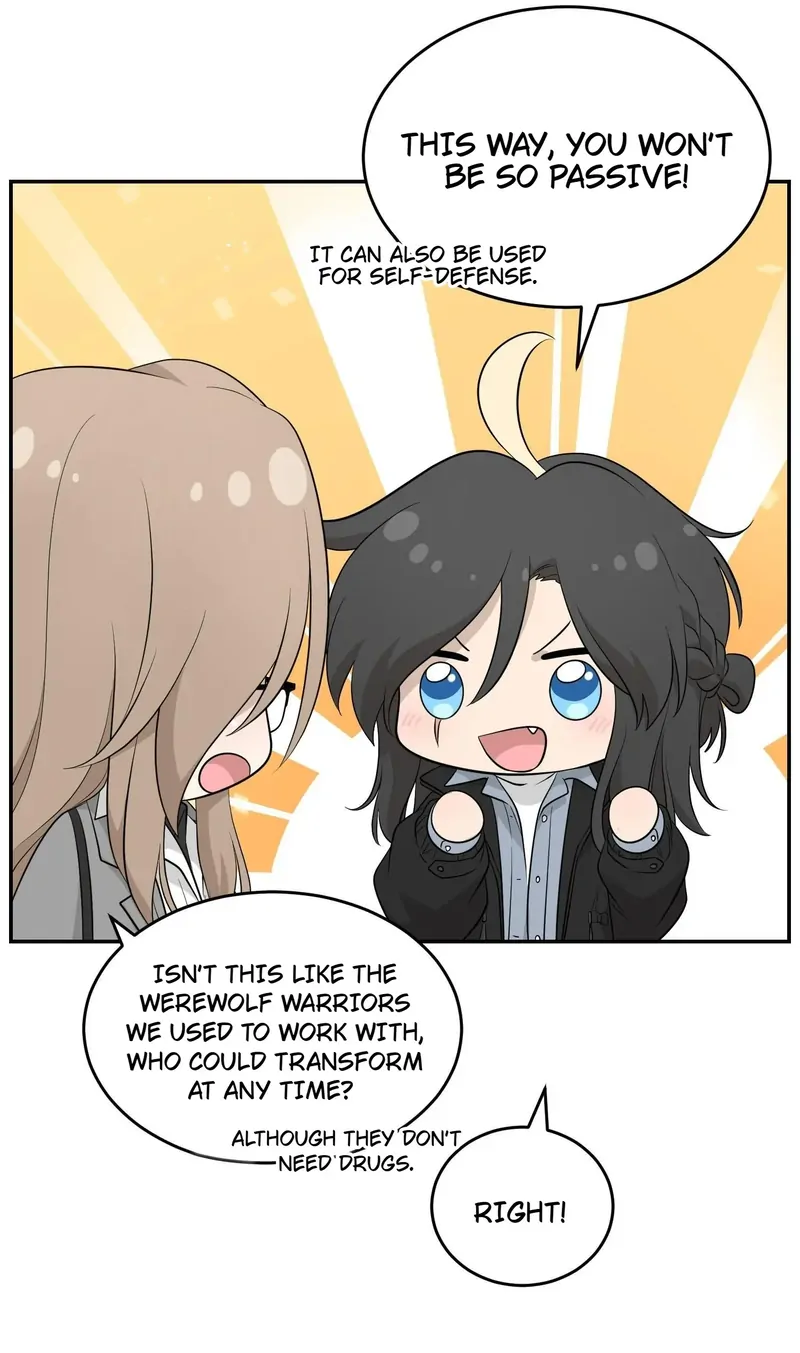 My Food Looks Very Cute Chapter 116 - Page 5