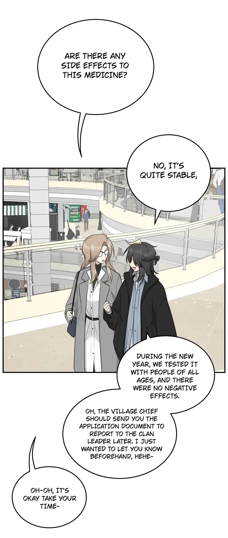 My Food Looks Very Cute Chapter 116 - Page 6