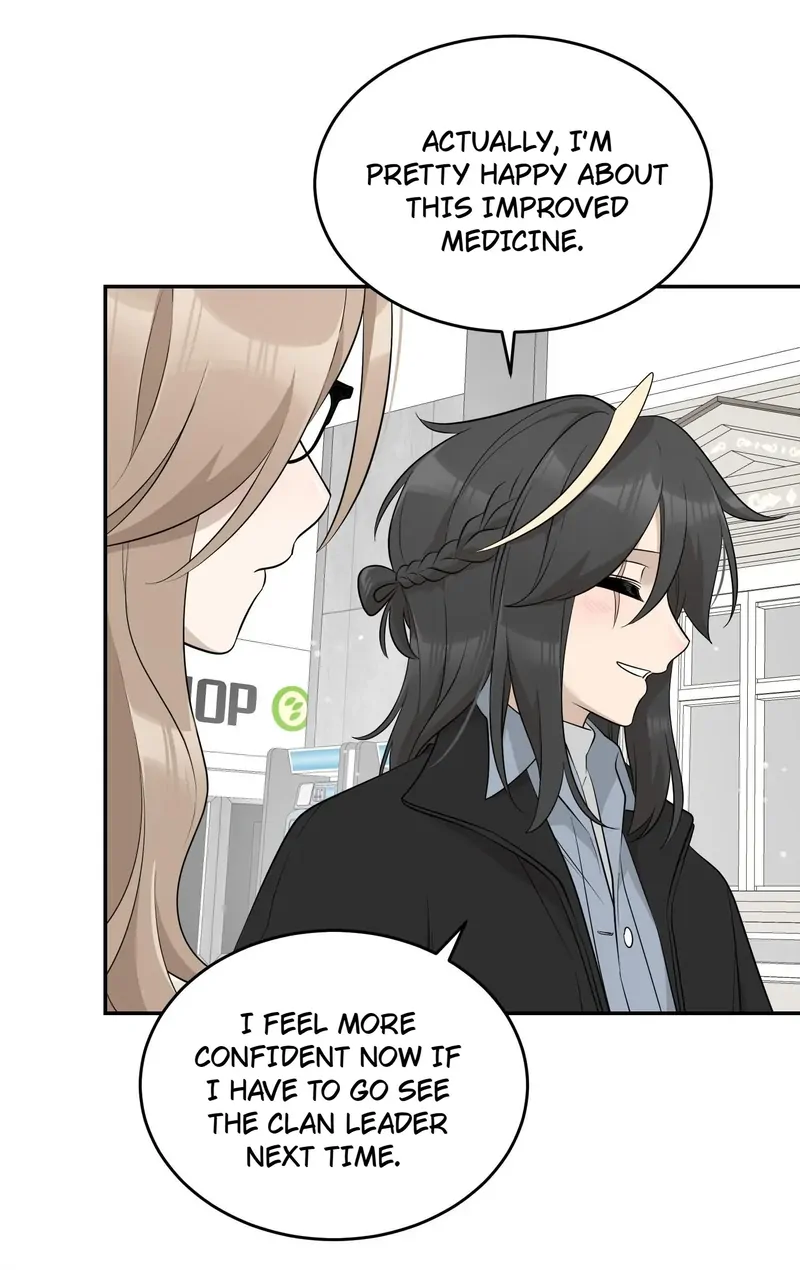 My Food Looks Very Cute Chapter 116 - Page 7
