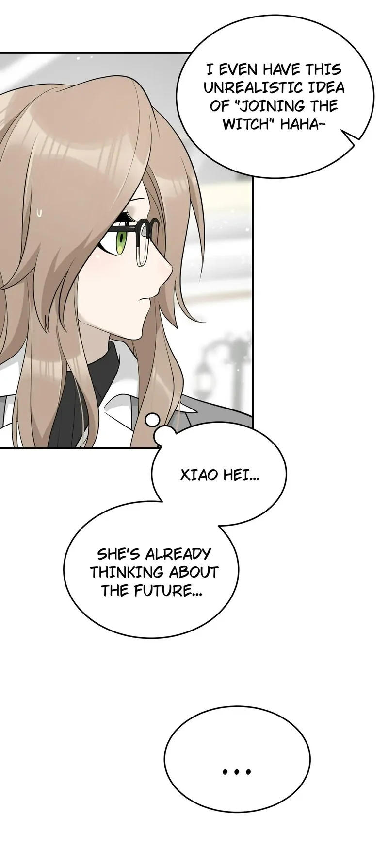 My Food Looks Very Cute Chapter 116 - Page 8