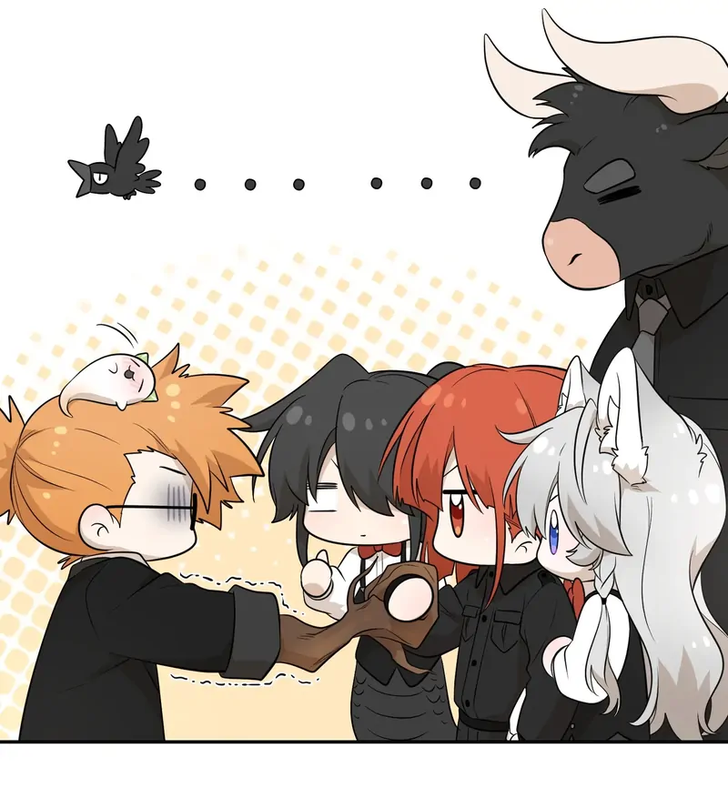 My Food Looks Very Cute Chapter 117 - Page 11
