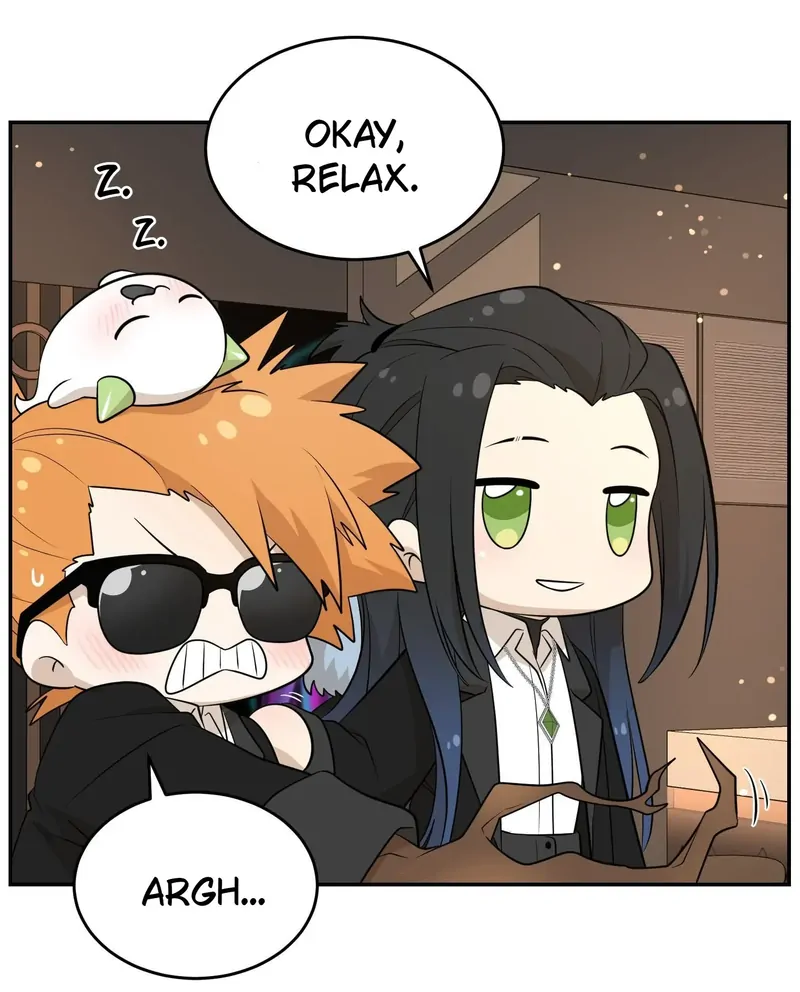 My Food Looks Very Cute Chapter 117 - Page 13