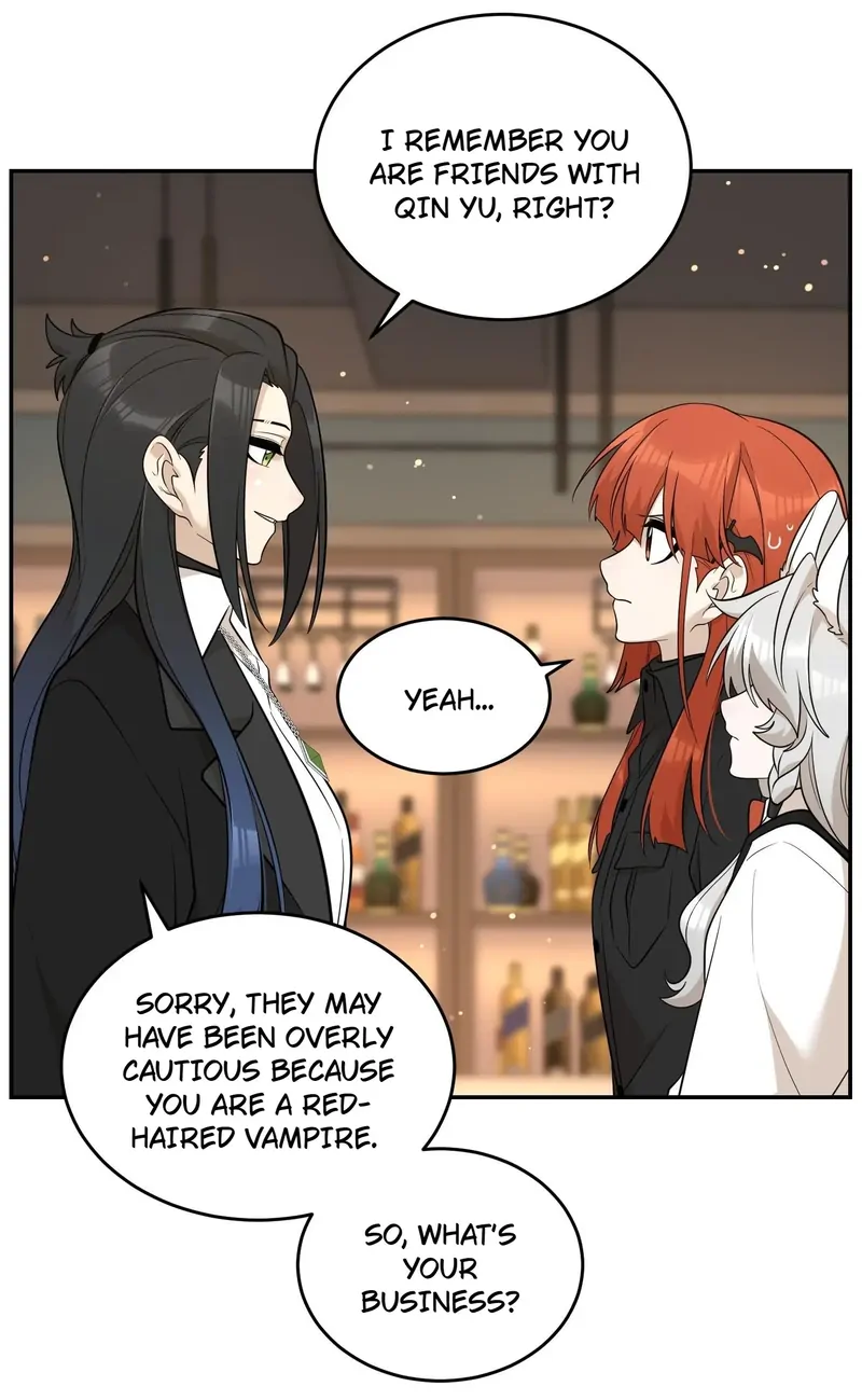 My Food Looks Very Cute Chapter 117 - Page 14