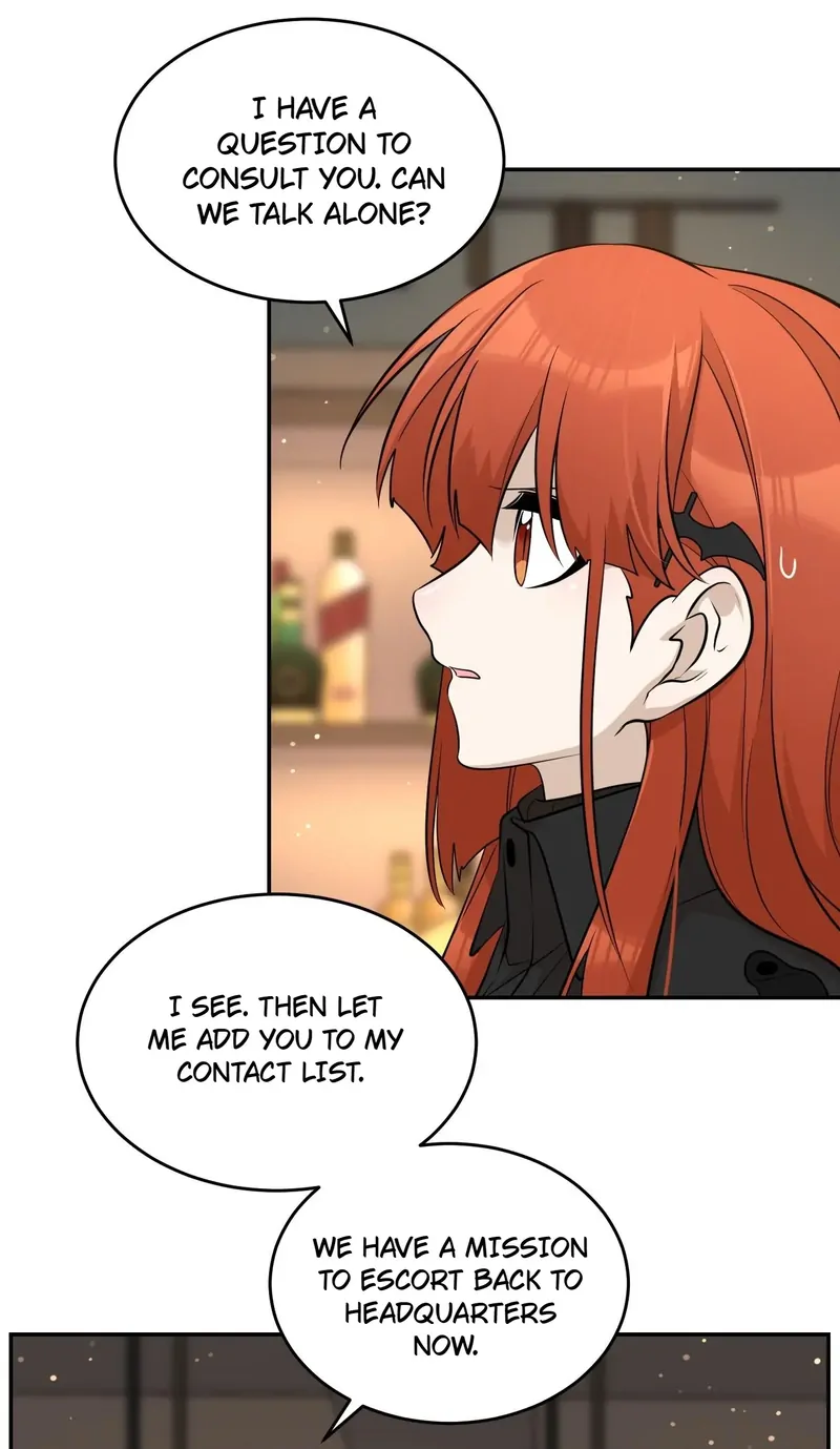 My Food Looks Very Cute Chapter 117 - Page 15