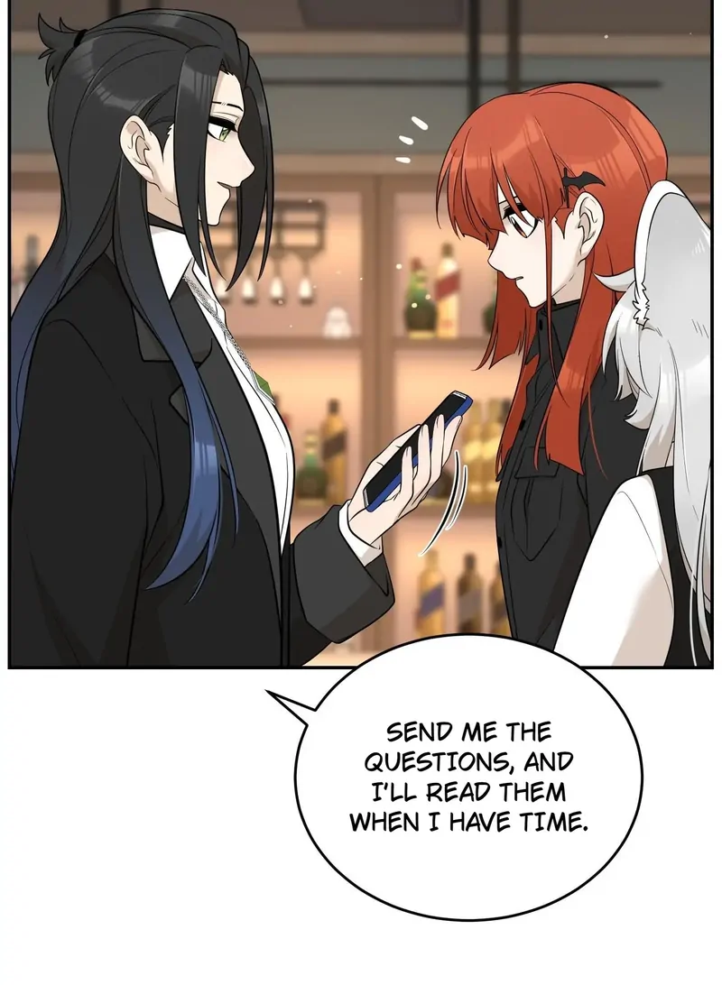 My Food Looks Very Cute Chapter 117 - Page 16