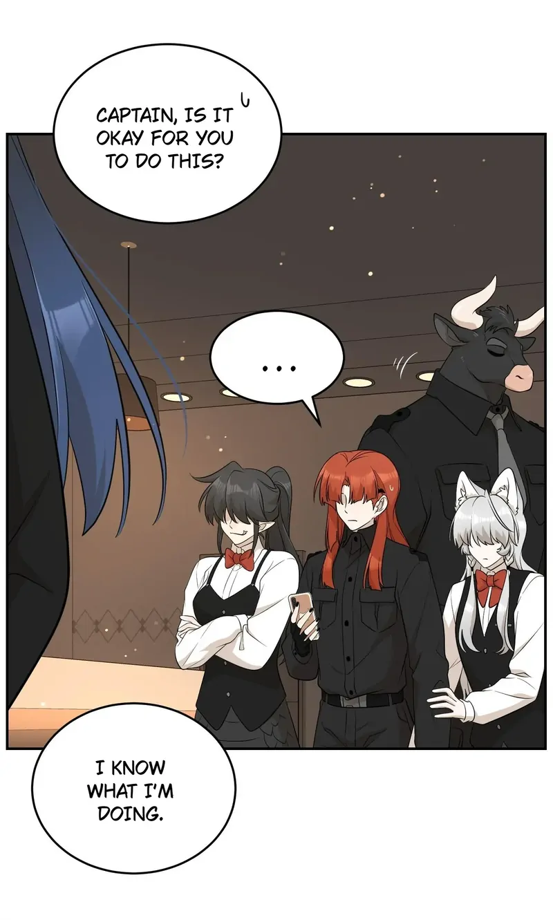 My Food Looks Very Cute Chapter 117 - Page 18