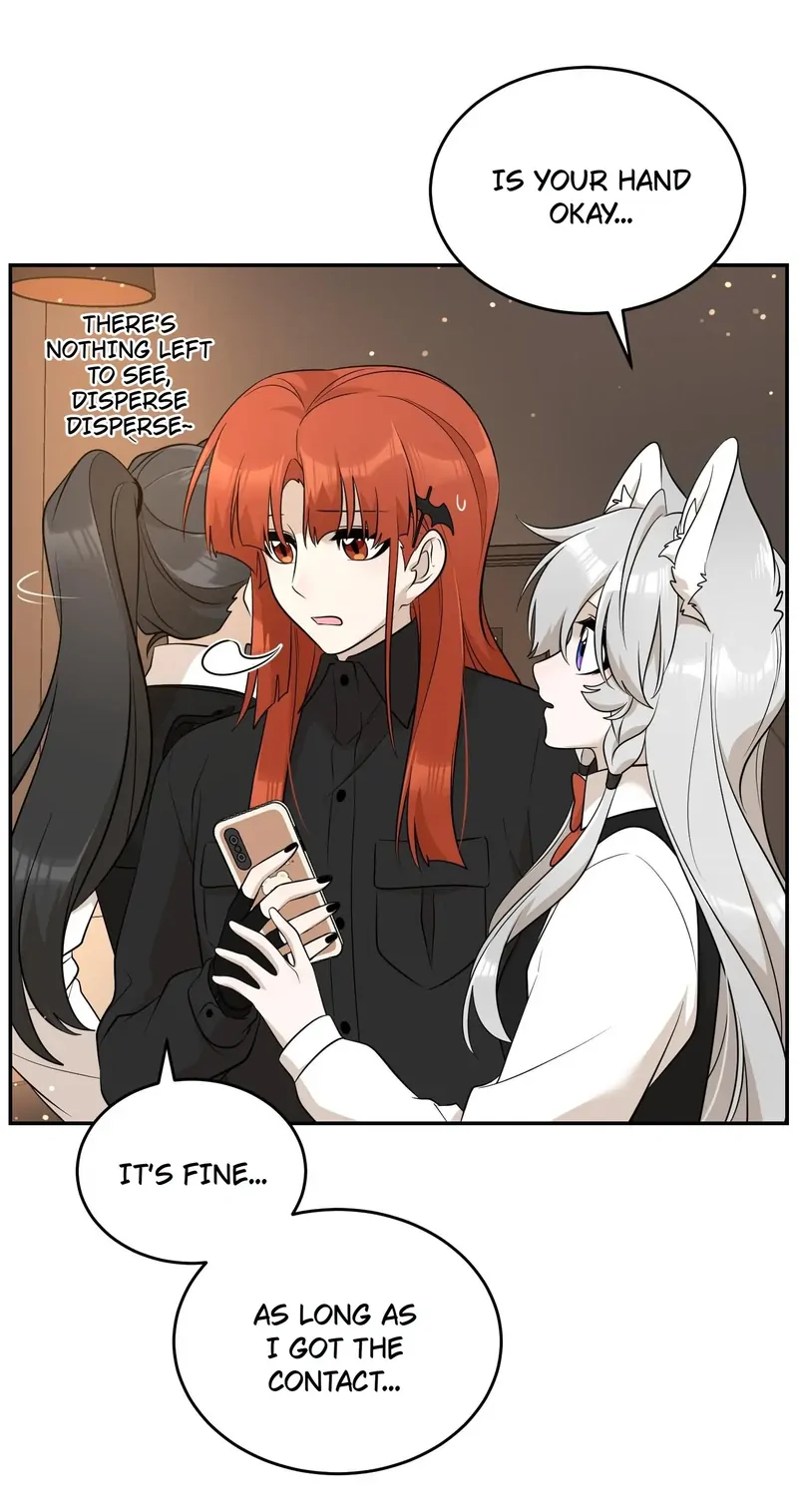 My Food Looks Very Cute Chapter 117 - Page 19