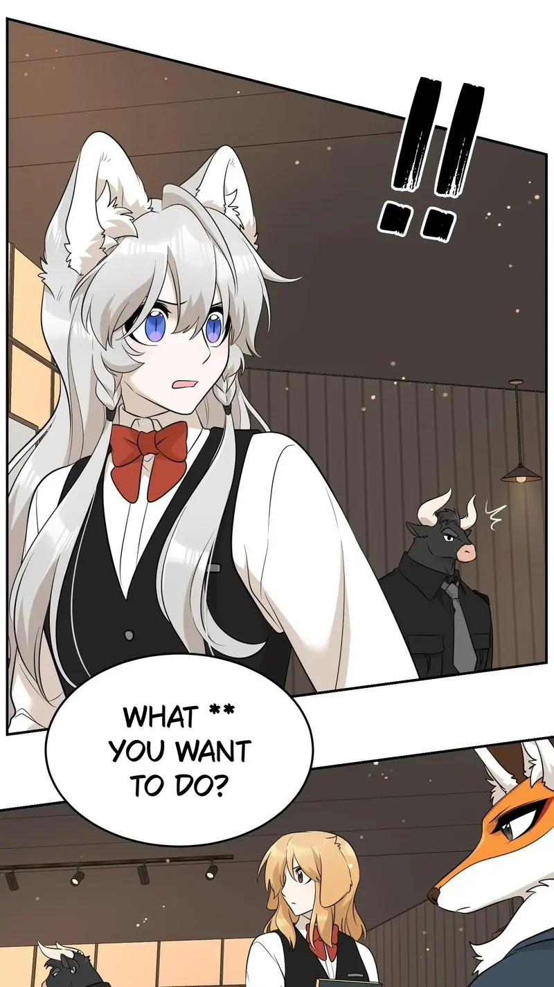 My Food Looks Very Cute Chapter 117 - Page 3