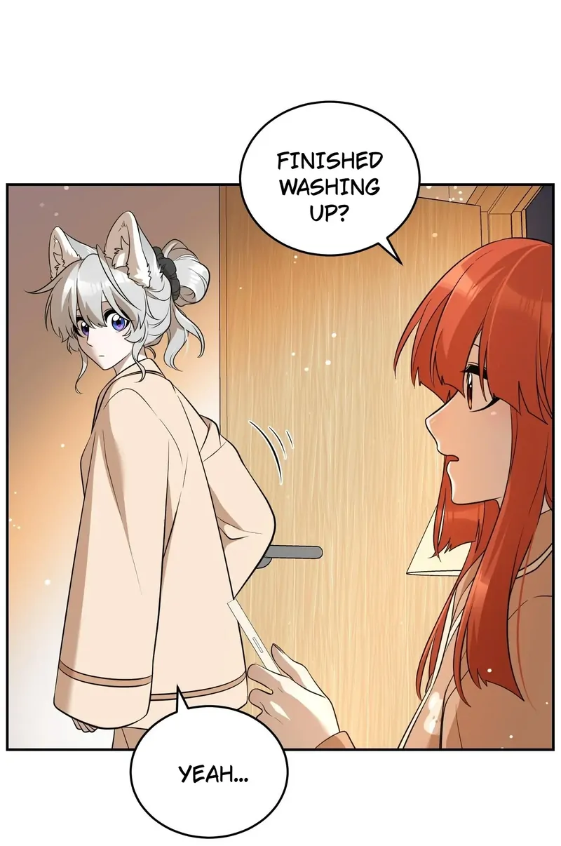 My Food Looks Very Cute Chapter 117 - Page 22