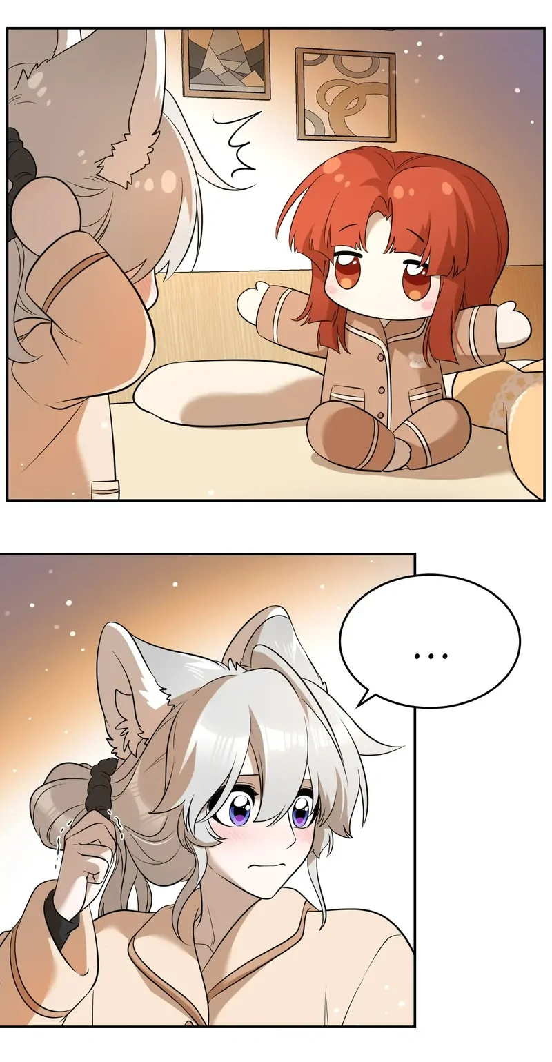 My Food Looks Very Cute Chapter 117 - Page 24