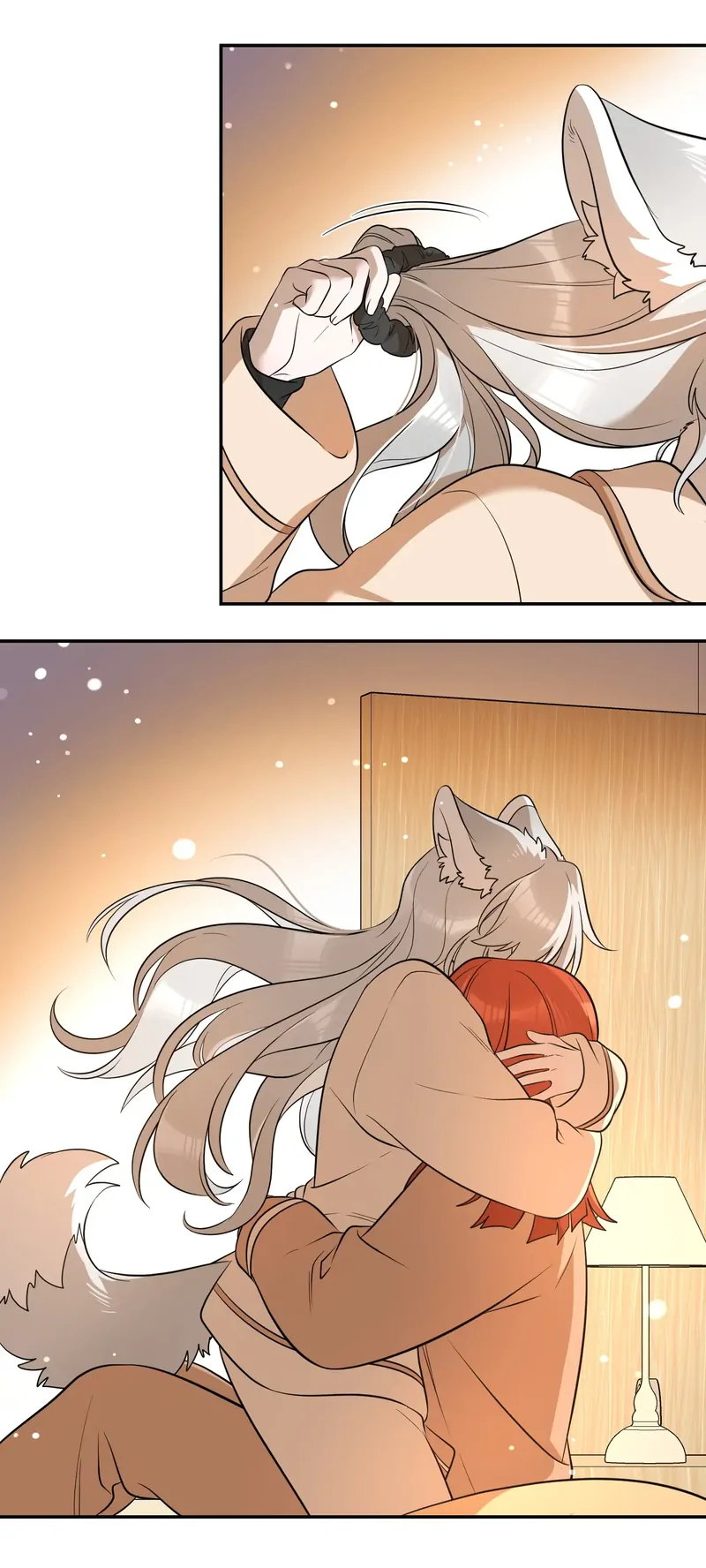 My Food Looks Very Cute Chapter 117 - Page 25