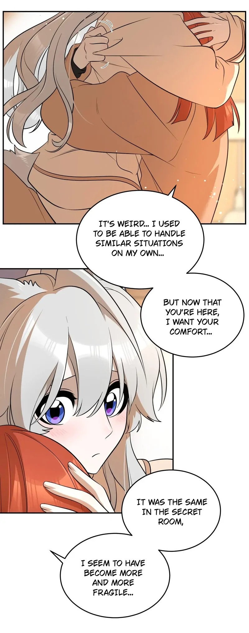 My Food Looks Very Cute Chapter 117 - Page 27
