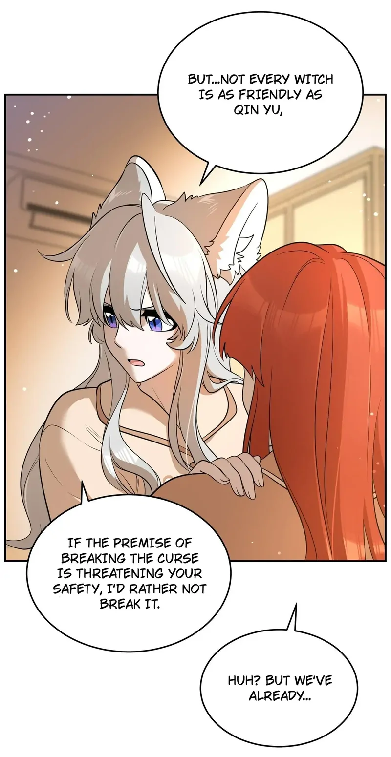 My Food Looks Very Cute Chapter 117 - Page 29
