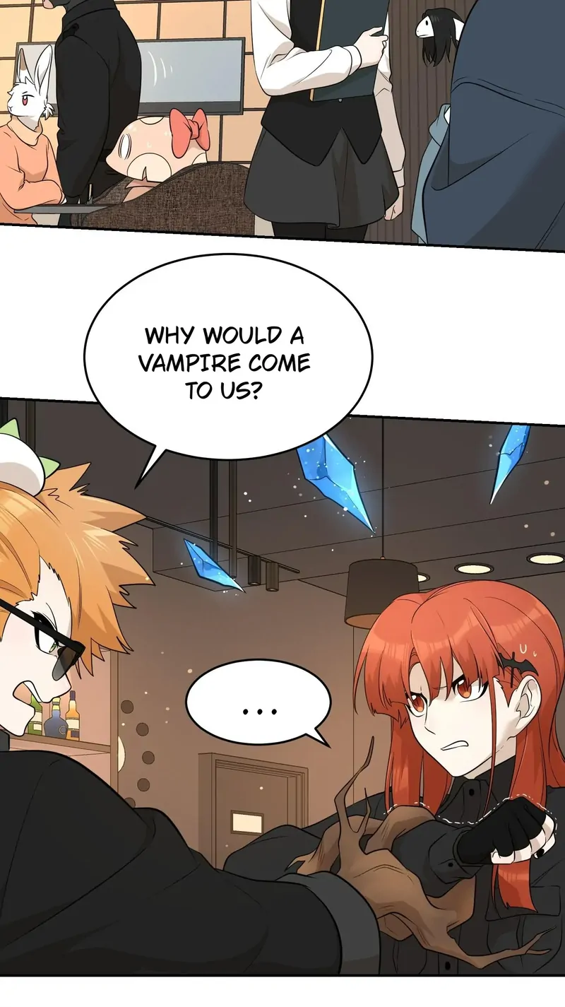 My Food Looks Very Cute Chapter 117 - Page 4