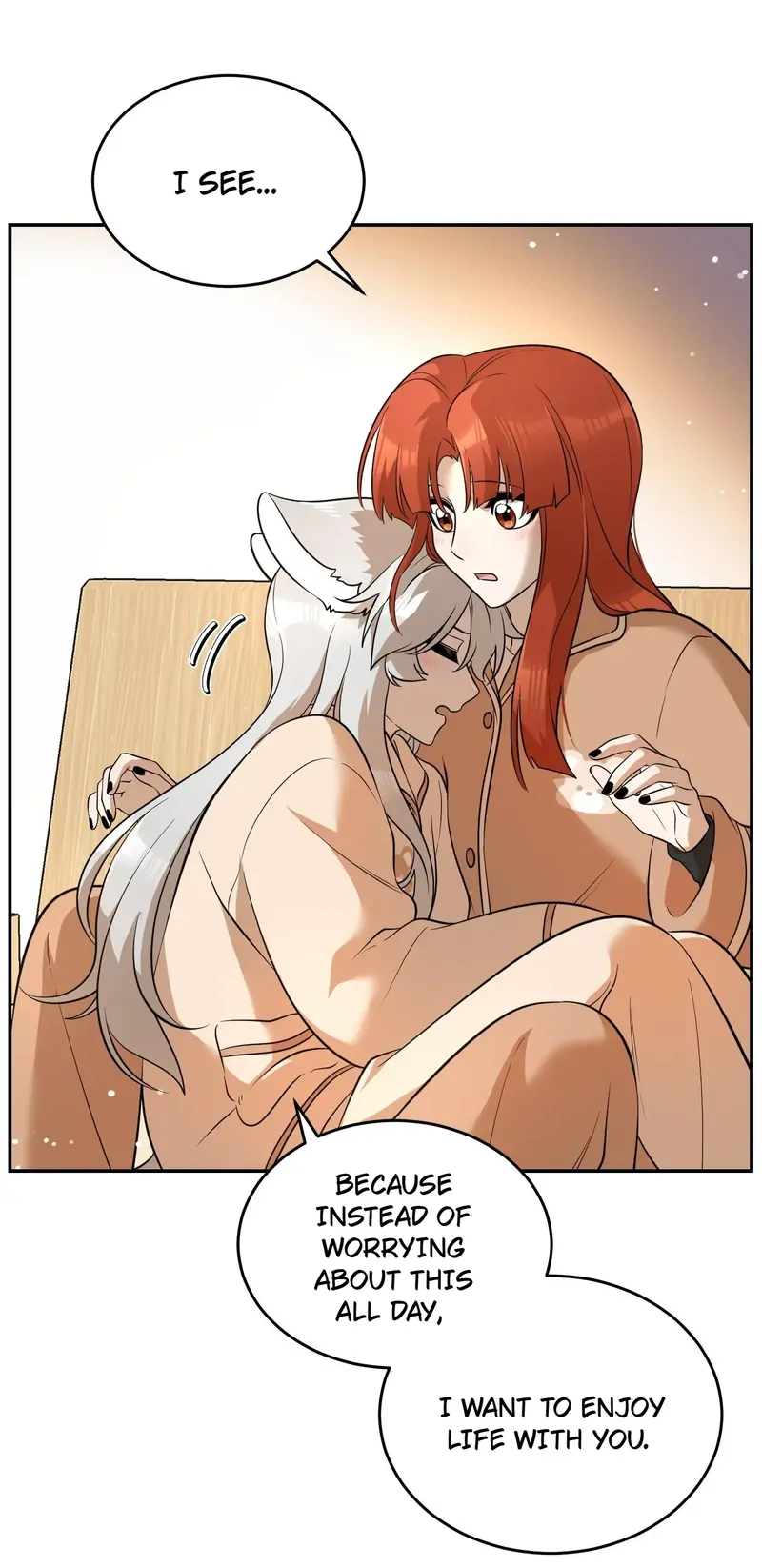 My Food Looks Very Cute Chapter 117 - Page 31
