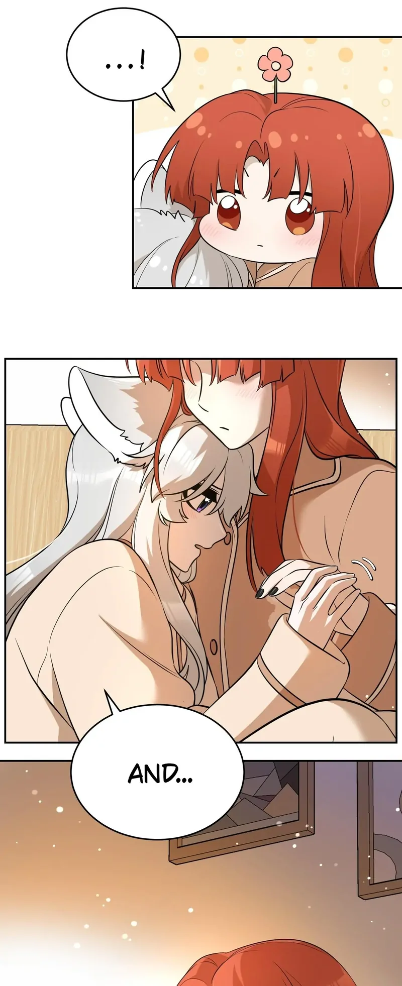 My Food Looks Very Cute Chapter 117 - Page 32