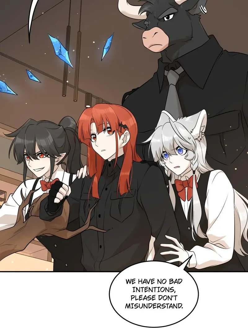 My Food Looks Very Cute Chapter 117 - Page 7