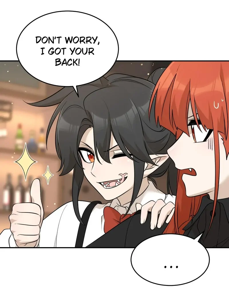 My Food Looks Very Cute Chapter 117 - Page 8