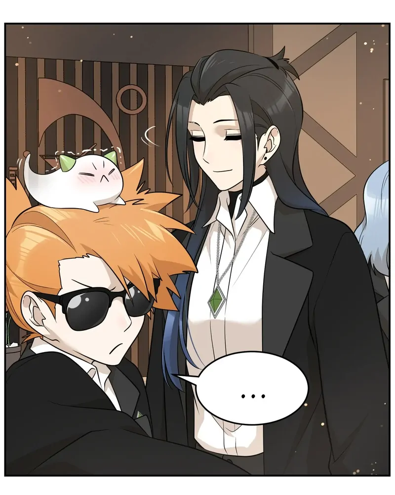 My Food Looks Very Cute Chapter 117 - Page 9