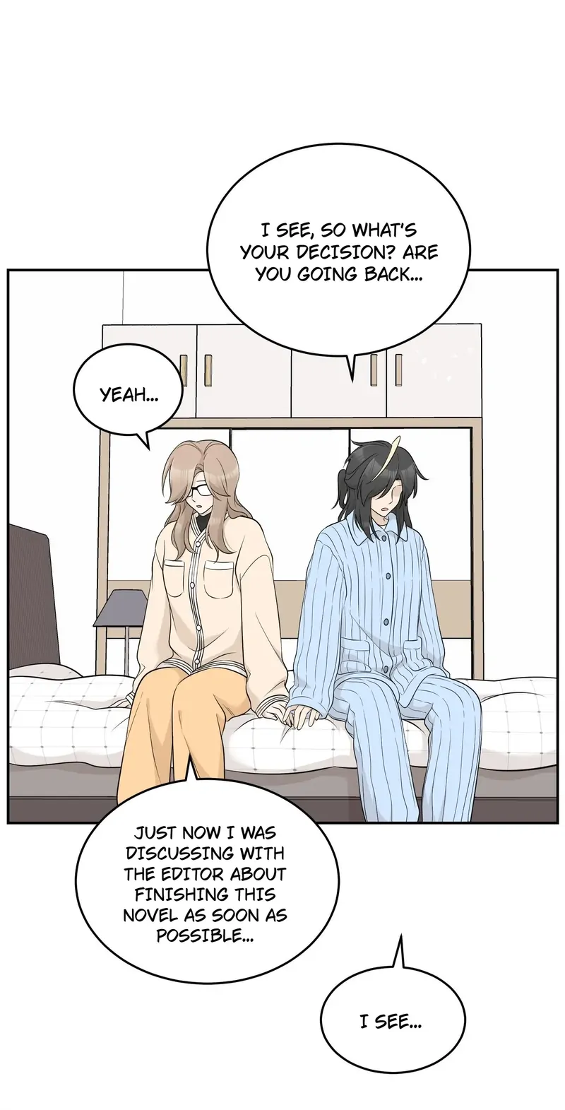 My Food Looks Very Cute Chapter 118 - Page 20